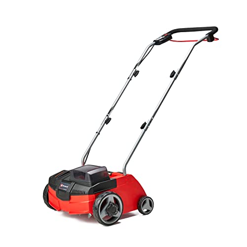 Aspirador de Mão EINHELL GC-SC 36/31 Li-Solo Einhell - Aeradores de relva e escarificadores - aspirador, mão, einhell, gc-sc 36/31 li-solo