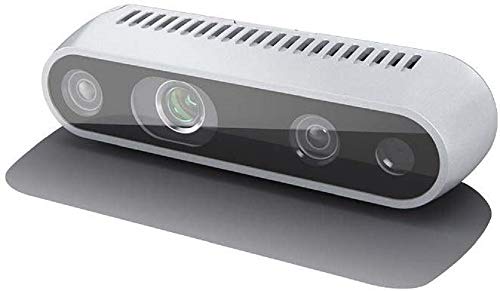Intel Realsense Depth Camera D435 Câmara de Vídeo Digital 3D 1920 X 1080 Pixels Intel - Webcams - 1920x1080, cmos sensor, plug & play, branco