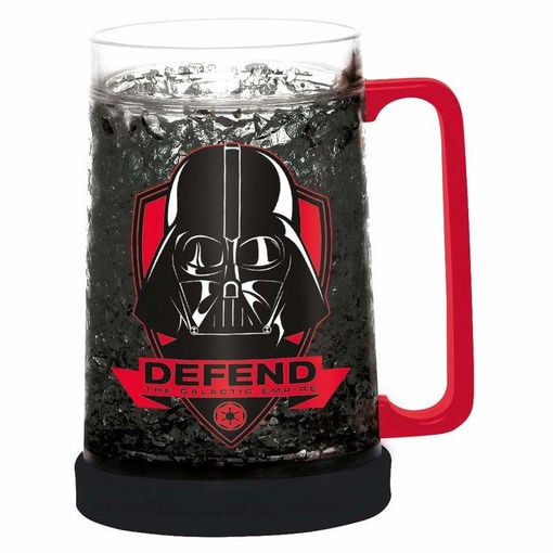 Garrafa Térmica STAR WARS Pichet Polaire 473 Ml (01553) Star wars - Canecas - 473 ml, hermético, dupla parede