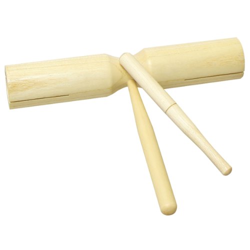 Bateria de Samba Club Salsa Madeira Hendidura 22X40Cm CLUB SALSA - Percussão manual - bateria samba, 8 baíos, madeira, estrutura, percussões, som tambor