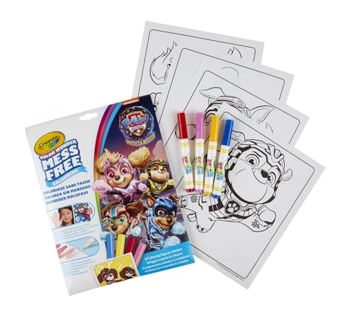Conjunto de Desenhos Criativos CRAYOLA Color Wonder (Idade Mínima: 3) CRAYOLA - Marcadores - criativos, color wonder, inofensivo, sem mancha