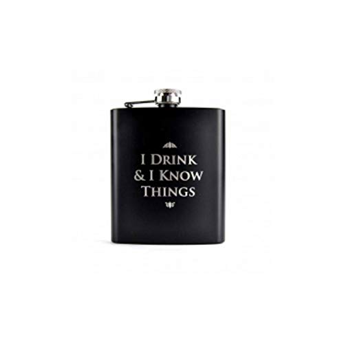 Copo de Cerveja GAME OF THRONES I Drink and I Know Things Game of Thrones - Copos e canecas - copo, cerveja, game of thrones