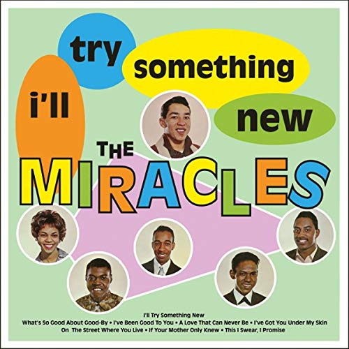 CD I'LL TRY SOMETHING NEW - I'll Try Something New Not Now Music - Música e gravações de som - cd, i ll try something new