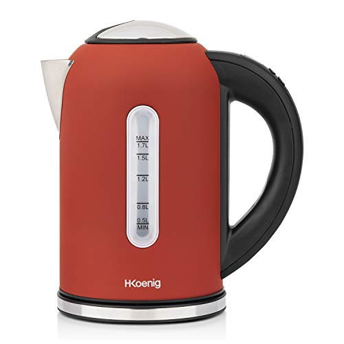 Chaleira Elétrica H.KOENIG BOE54 (2200 W) H.Koenig - Eletrodomésticos de cozinha - 2200 W, elétrica