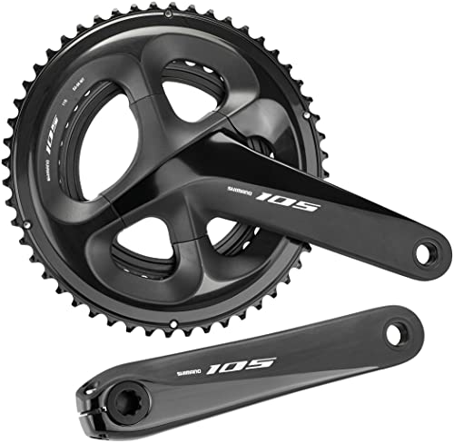 Cadeia Shimano 105 R7000 11V Preto (Recondicionado Como Novo) SHIMANO - Peças da transmissão da bicicleta - shimano 105, 11v, preto, alumínio