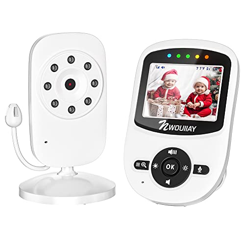Intercomunicador para Bebé NANAS ET NWOUIIAY NWOUIIAY - Câmeras de vigilância - intercomunicador, bebé
