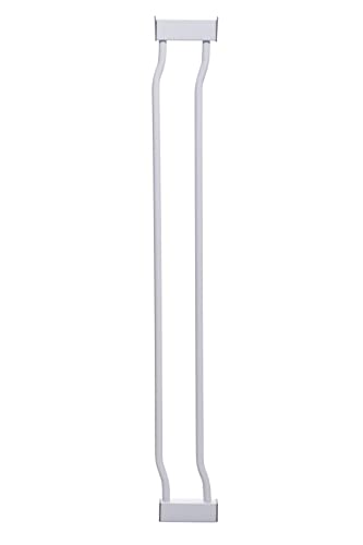 Extensão para Porta de Segurança DREAMBABY F901 (Branco) Dreambaby - Acessórios para portão de bebê e animal de estimação - extensão, porta de segurança, branco, 9 cm