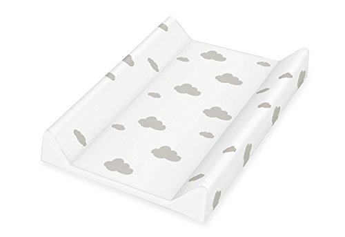 Muda Fraldas PINOLINO Wolkchen (Cinzento) Pinolino - Tapetes e bandejas de muda-fraldas - fraldas, cinzento
