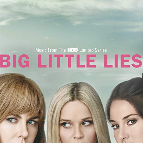 Vinil BIG LITTLE LIES Season 1 Soundtrack (2LP) Various Artists - Cds de música - vinil, Big Little Lies, season 1 soundtrack, 2LP