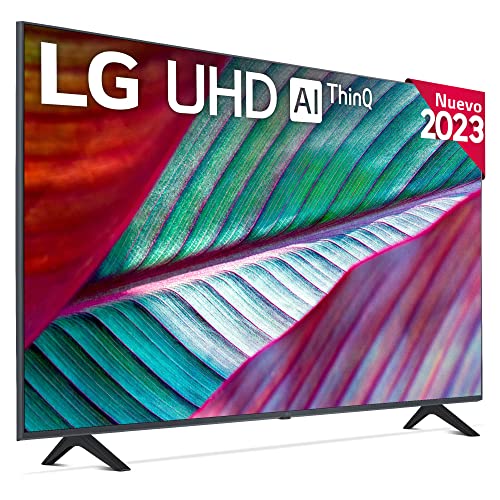 TV LG 43UR78006LK (LED - 43'' - 109 cm - 4K Ultra HD - Smart TV) LG - Televisores - 43, 4k ultra hd, smart tv, led