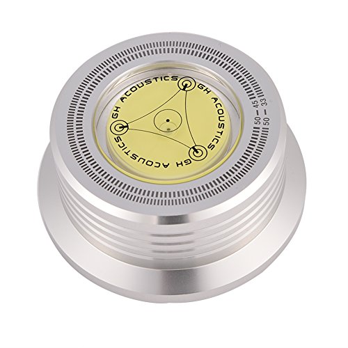 Suporte para Discos de Vinil PLATINO ALUMINIUM Zer one - Acessórios de giradiscos - alumínio, suporte, vinil