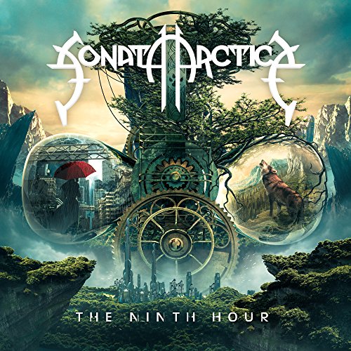 Vinil Sonata Arctica The Ninth Hour 2LP Gatefold NUCLEAR BLAST - Cds de música - vinil, sonata arctica, ninth hour, gatefold