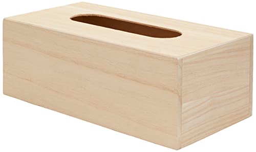Caixa de Arrumação ARTEMIO Taschentuchbox Artemio - Porta-lenços faciais - madeira, base, 250x135x90mm
