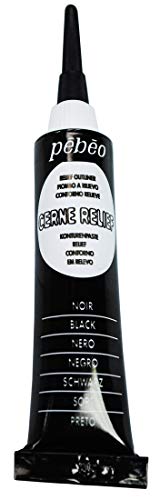 Tinta Lavável de Pincel PEBEO Vitrail (20ml) PEBEO - Tinta, tinta de arte e esmalte - lavável, pincel, vitrail, 20ml