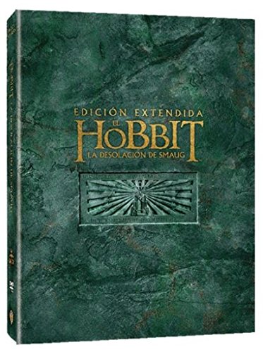 Blu-Ray El Hobbit: La Desolación de Smaug (Edição em Espanhol) Warner - Dvds e vídeos - blu-ray, hobbit, desolación de smaug, edição em espanhol