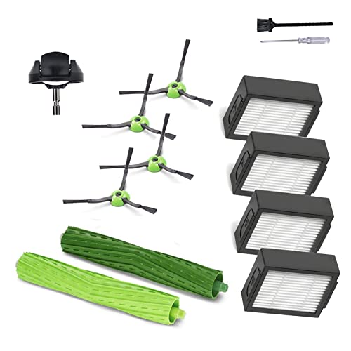 Acessórios para robô aspirador iRobot R Robo Vacuumparts - Acessórios de aspirador - led, 1,5 m, preto