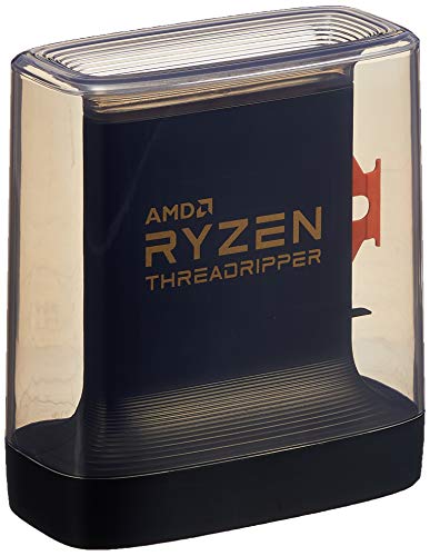 Processador AMD Threadripper 3960X (Socket TRX4 - Tetradeca-core - 3.8 GHz) AMD - Processadores de computador - threadripper, 3960x, tetradeca-core, 3.8 ghz
