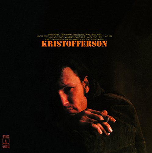 Vinil Kristofferson (Vinil) - Kristofferson MUSIC ON VINYL - Música e gravações de som - vinil, kristofferson