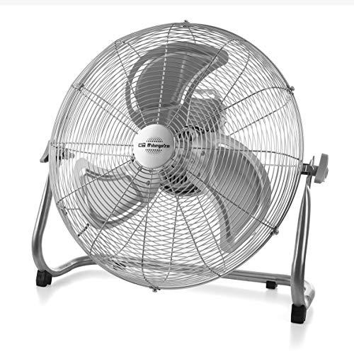 Ventoinha de Chão ORBEGOZO Pw1445 (3 velocidades - 120 W) Orbegozo - Ventoinhas de mesa e de pedestal - 120 W, 45 cm, 3 velocidades, oscilação, temporizador