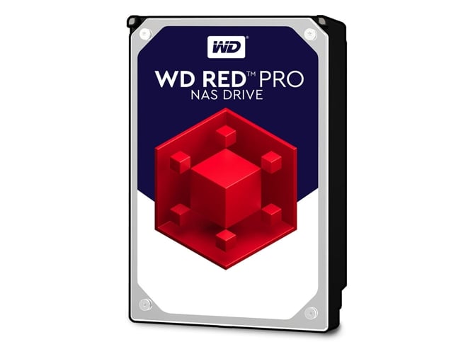 Disco HDD Western Digital Red Pro 4 TB (Disco Rígido) Western Digital - Discos rígidos - disco rígido, HDD, western digital, red pro, 4 TB