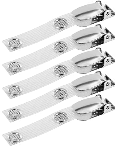Suporte para Cartões de Identificação CLIP webbomb - Porta-crachás e porta-bilhetes - suporte, cartão de identificação