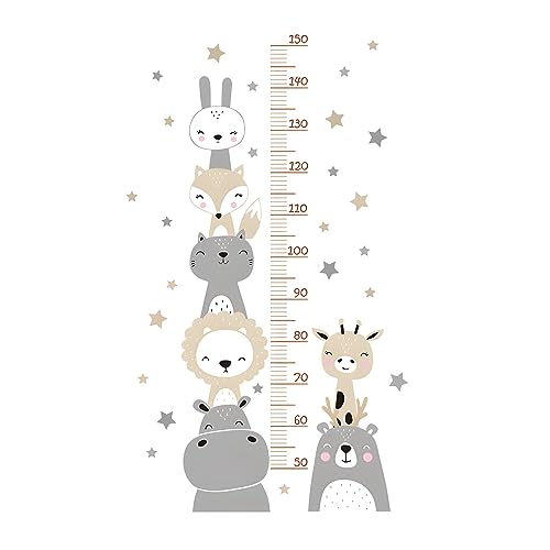 Quadro HIMKI (Multicor - 60 x 40 cm) HIMKI - Móveis para bebês e crianças pequenas - multicor, 60 x 40 cm, pvc, removível