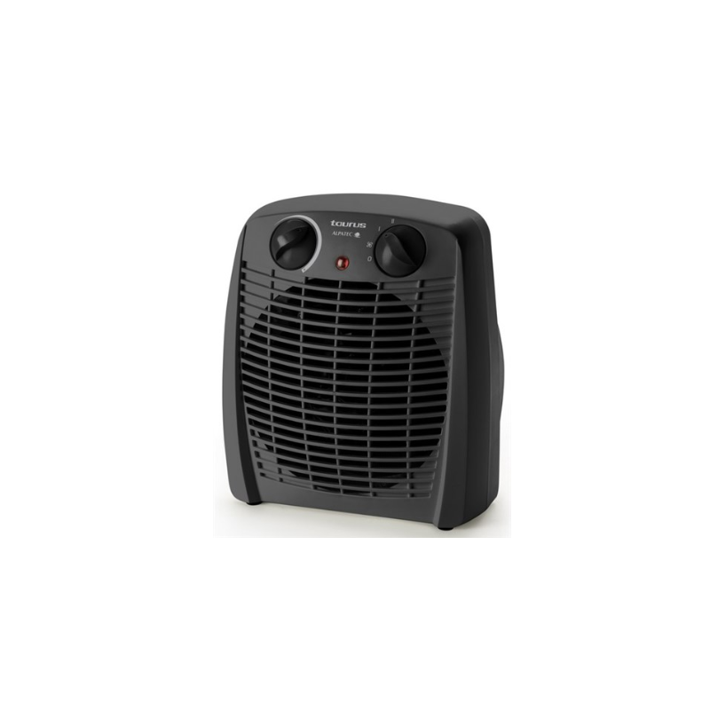 Termoventilador TAURUS New Gobi 946916 (2000 W) Taurus - Aquecedores portáteis - 2000 W, 20m², 2 intensidades, termostato ajustável