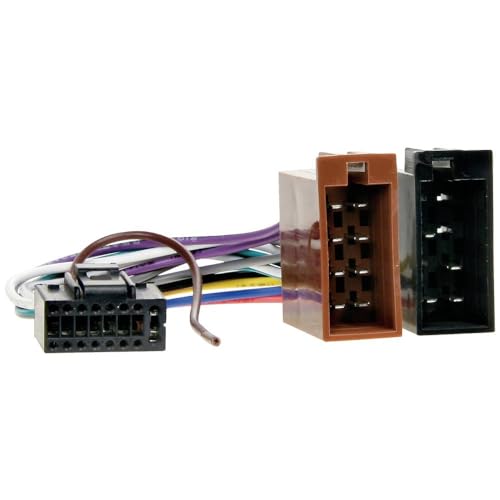 Adaptador de cabo de áudio ACV 457001 (Jack 6.3mm - Jack 6.3mm) ACV - Fios e cabos elétricos - jack 6.3mm, plug & play, masculino, preto