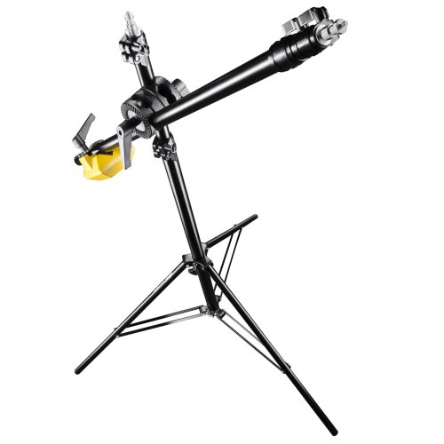 Walimex pro wt-501 tripé c/ suporte flash Walimex - Suportes de estúdio e montagens - tripé, suporte flash, 5 kg, 175 cm