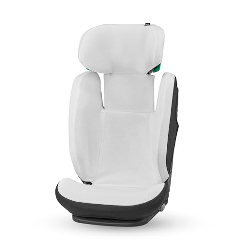 Capa de Verão MAXI COSI Organic Cotton para RodiFix S Dorel juvenile - Acessórios para cadeirinhas de bebê - algodão orgânico, absorve humidade, lavavel maquina