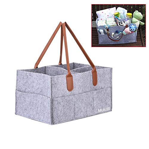 Caixa de Arrumação MCUILEE 1 Peça(s) Branco MCUILEE - Sacolas de armazenamento doméstico - caixa, arrumação, branco