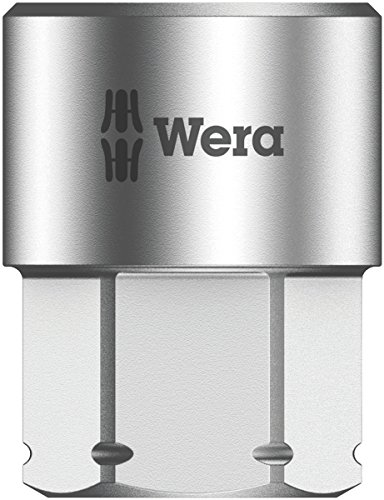 Chave de fenda WERA 05003690001 | Azul (Ferramentas) Wera - Soquetes de ferramentas - chave, fenda, wera, azul