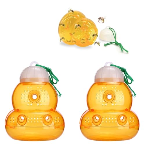 Conjunto 2 Armadilhas VireEyU para Insetos VireEyU - Controle de pragas - armadilhas, insetos