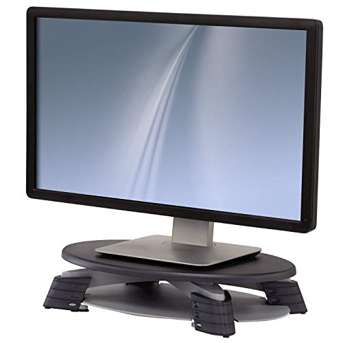 Suporte de Mesa para Ecrãs Planos FELLOWES 8042501 68,6 cm (27'') Preto Fellowes - Acessórios de computador - suporte, mesa, ecrãs planos, fellowes, preto