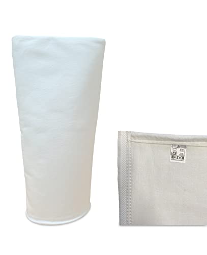 Bolsa de Filtro para Piscinas DESJOYEAUX 30 Microns Accessoires piscine - Filtros de aquário - 30 microns, 58 cm x 33 cm, filtragem média, limpeza pós-verão