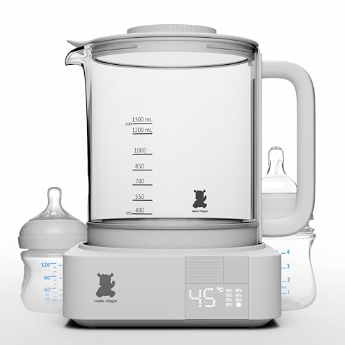 Chaleira Elétrica HELLO HIPPO 1300 ml (800 W) Hello Hippo - Eletrodomésticos de cozinha - elétrica, 1300 ml, 800 w