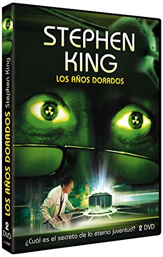 DVD Los Años Dorados (Edição em Espanhol) DVDSTORESPAIN - Dvds e vídeos - eterna juventud, transformação, misterioso laboratório, extrañas consecuencias
