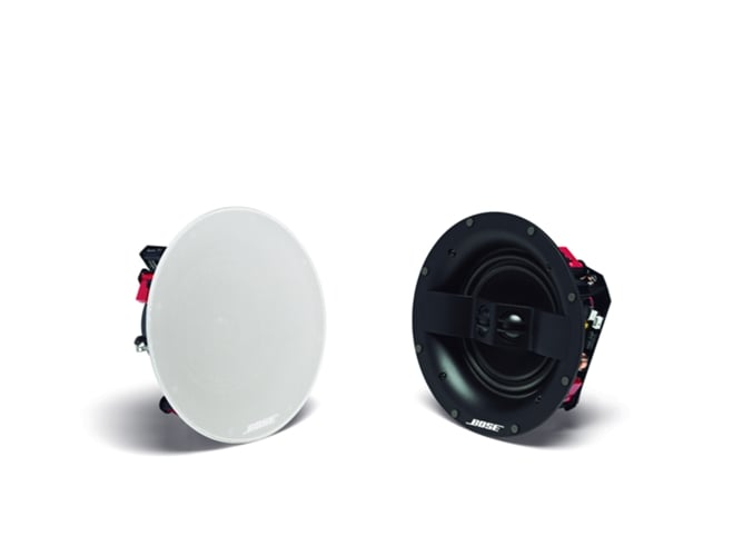 Coluna BOSE Virtually Invisible 791 (100 W - Branco) Bose - Acessórios de computador - 100 W, branco, acústicas