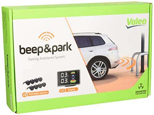 Sistema de estacionamento valeo beep&park nº5 (Economia de Energia) Valeo - Peças de automóveis - estacionamento, economia de energia