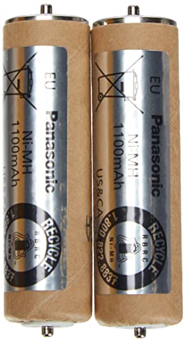 Bateria Individuais PANASONIC WER160L2506 Panasonic - Baterias - 3 V, 1100 mAh, preto, ER-1611