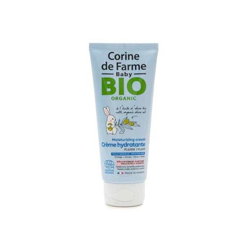Creme de Rosto CORINE DE FARME Bio (50 ml) Corine de Farme - Banho e corpo - hidratação, proteção, vitaminas, óleo