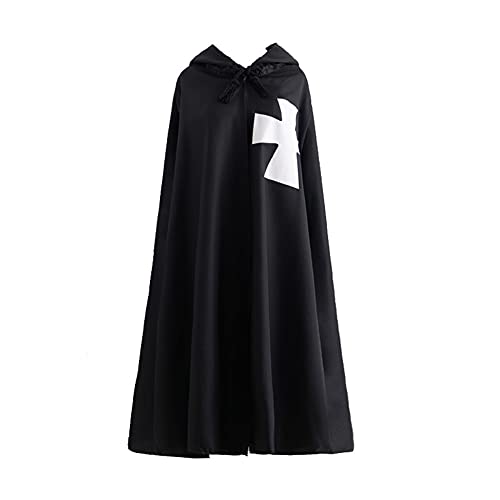 Fato de Homem DISFRAZZES Cavaleiro Medieval (Tam: M/L) Feynman - Brincadeira de faz de conta - cavaleiro medieval, m/l, capa, luva