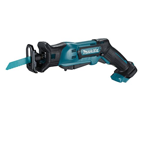 Serra de Recipiente MAKITA JR103DZ (12 V - 3000 rpm) Makita - Serras recíprocas - 12V, 3000 rpm, madeira 50mm, luz integrada