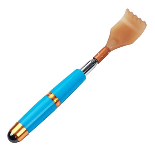 Escova de Massagem para Costas OFKPO Aço Inoxidável OFKPO - Coçadores de costas - massagem, costas, aço inoxidável