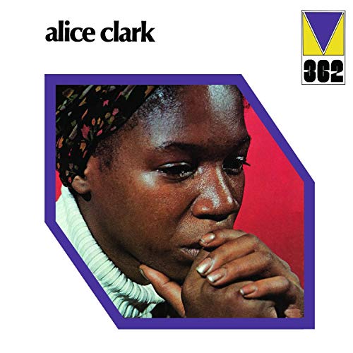 Vinil LP Alice Clark - Alice Clark (180g) WEWANTSOUNDS - Música e gravações de som - vinil, LP, alice clark, 180g