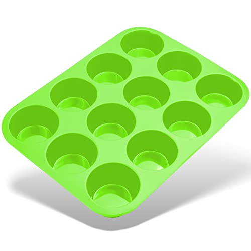 Forma para Bolo BELMALIA Silicone (33 x 25 x 3 cm) Belmalia GmbH - Formas para muffins e pastelaria - silicone, 33 x 25 x 3 cm
