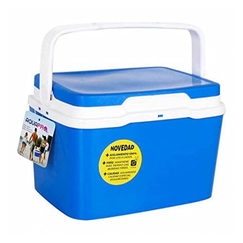 Caixa de Conservação TRADINEUR 1000 ml Azul Acan - Refrigeradores - 1000 ml, portátil, azul, conservação