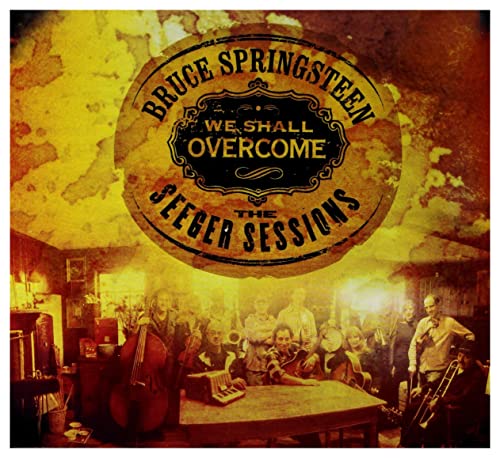 CD Seeger Sessions - American Land (1 CDs) Columbia - Música e gravações de som - cd, seeger sessions, american land