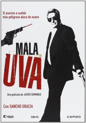 Blu-Ray Mala Uva (Edição em Espanhol) (Vídeo) DVDSTORESPAIN - Dvds de filmes e programas de televisão - blu-ray, espanhol