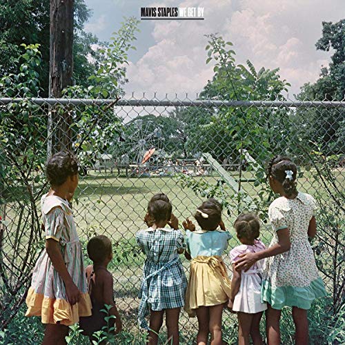 CD We Get By - We Get By (1 CDs) (Música) EPITAPH-ANTI - Música e gravações de som - música, 1 cd, mavis staples